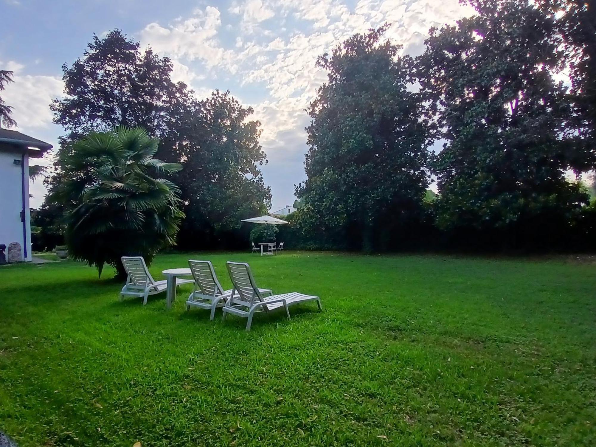 Panorama Διαμέρισμα Πάδοβα Εξωτερικό φωτογραφία