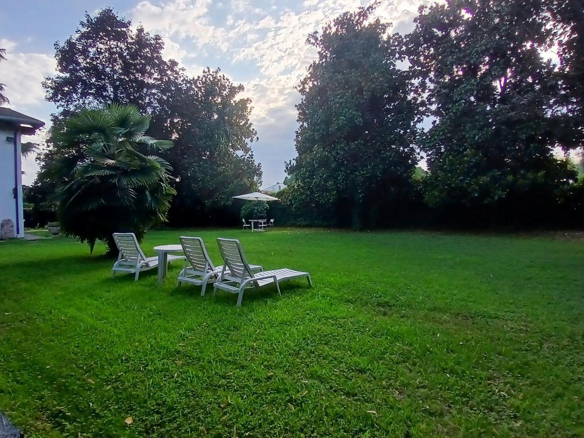 Panorama Διαμέρισμα Πάδοβα Δωμάτιο φωτογραφία